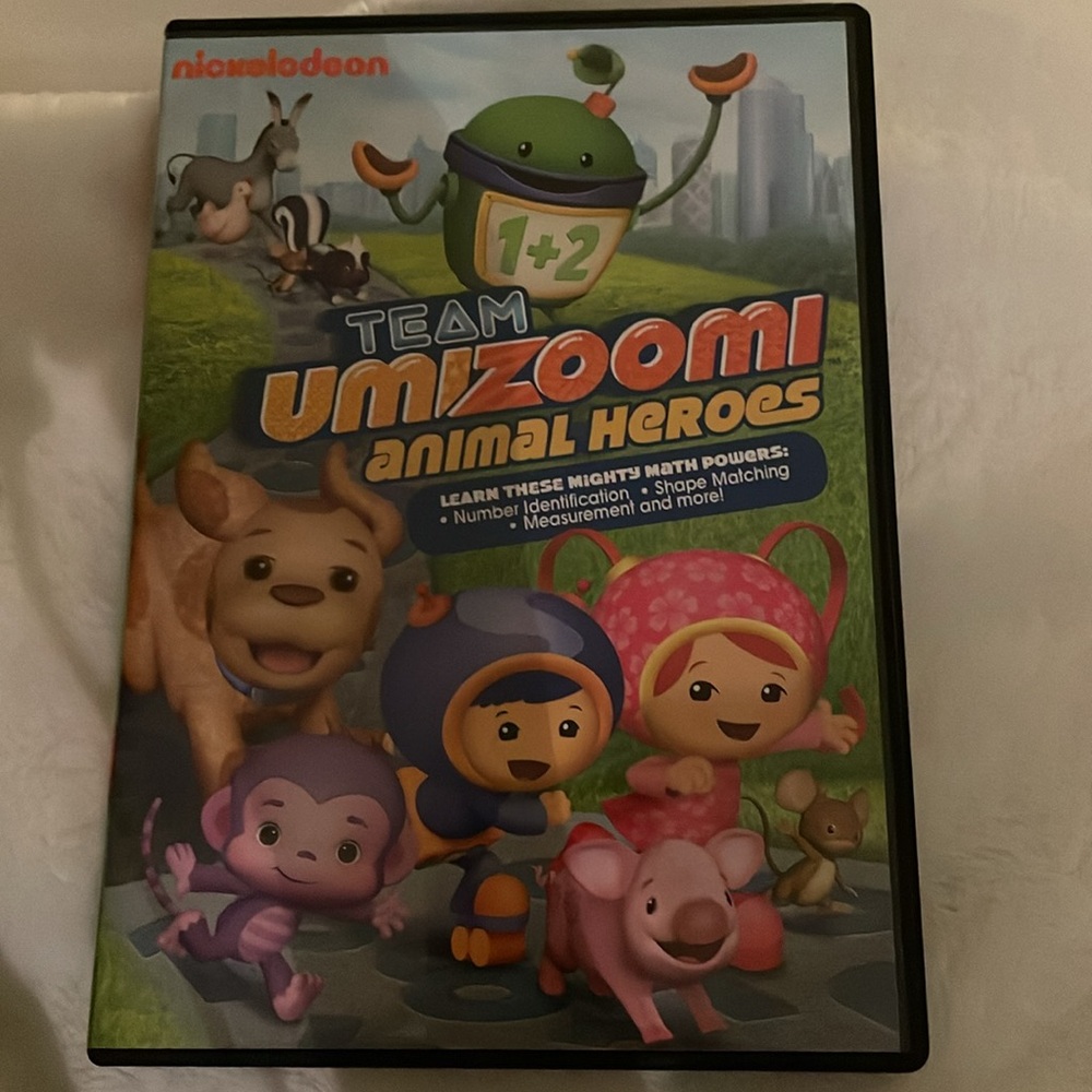 4 children’s DVDs - Picture 7 of 10